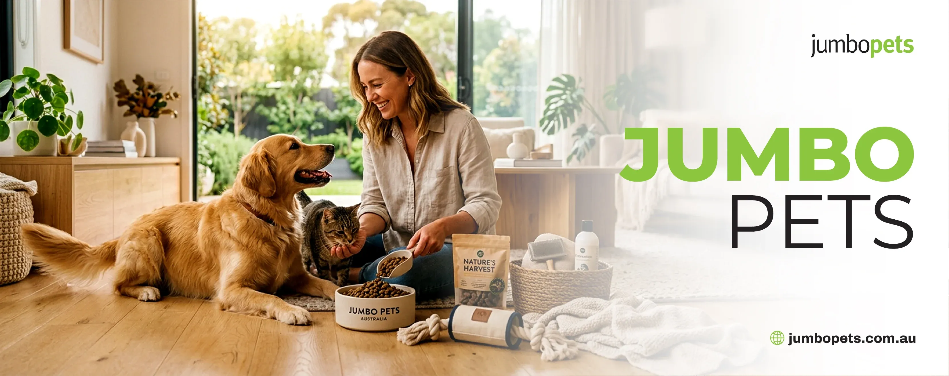 Jumbo Pets Discount Code - Coupondopa